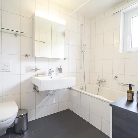 Appartement True 8 Scuol