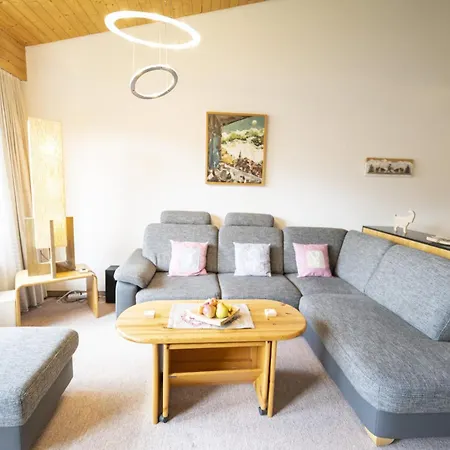 True 8 Appartamento Scuol