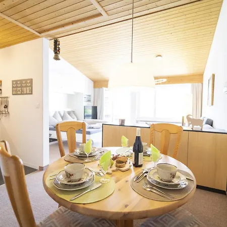 Appartamento True 8 Scuol