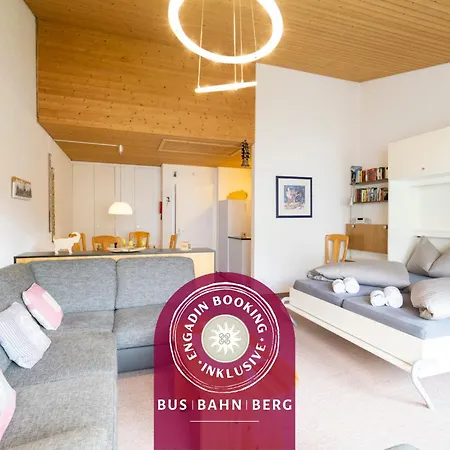 Appartamento True 8 Scuol