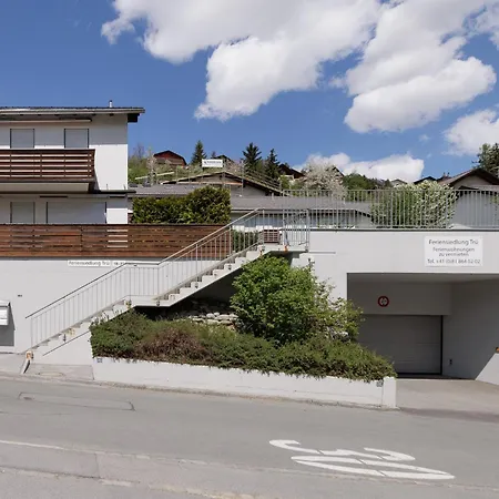 Apartament True 8 Scuol
