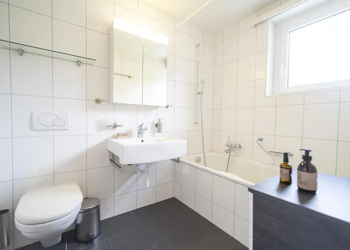 Apartamento True 8 Scuol