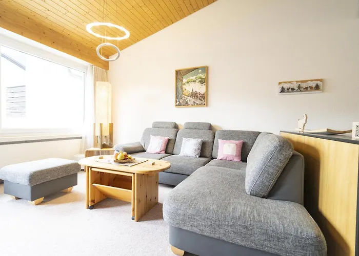 True 8 Apartamento Scuol