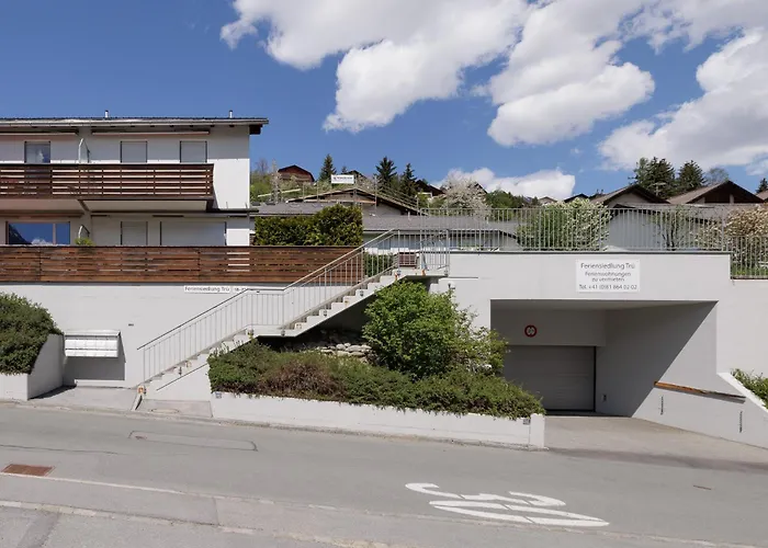 Apartamento True 8 Scuol