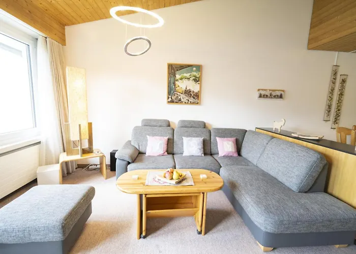 True 8 Apartamento Scuol